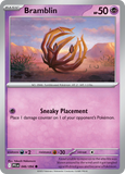Bramblin - 046/094 - - PHANTASMAL FLAMES - Pokemon - Common | AA45-42