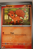 Vulpix - 008/086 - - CHAOS RISING - Pokemon - Common | AA08-76