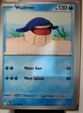 Wailmer - 015/084 - - PITCH BLACK - Pokemon - Common | AA18-55
