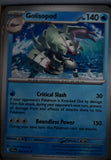 Golisopod - 026/086 - - CHAOS RISING - Pokemon - Uncommon | AA65-26