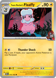 Team Rocket's Flaaffy - 073/182 - - DESTINED RIVALS - Pokemon - Common | AA53-27