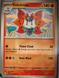 Volcarona - 041/197 - - OBSIDIAN FLAMES - Pokemon - Uncommon | AA05-66