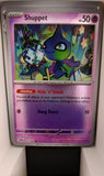 Shuppet - 033/084 - Reverse Holo - PITCH BLACK - Pokemon - Common | AA26-23