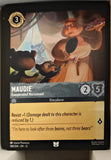 Maudie - Exasperated Nursemaid - 188/204 - - WILDS UNKNOWN - Lorcana - | LAA01-82