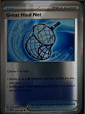 Great Haul Net - 078/086 - Reverse Holo - CHAOS RISING - Pokemon - | AA63-39