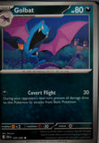 Golbat - 050/086 - - CHAOS RISING - Pokemon - Common | AA47-31