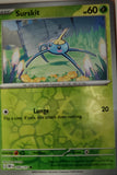 Surskit - 006/197 - Reverse Holo - OBSIDIAN FLAMES - Pokemon - Common | AA20-29