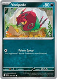Venipede - 054/086 - - BLACK BOLT - Pokemon - Common | AA47-106