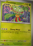 Carnivine - 004/086 - - CHAOS RISING - Pokemon - Common | AA36-25