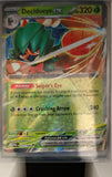 Decidueye ex - 012/088 - Holo - PERFECT ORDER - Pokemon - Double Rare | AA33-15