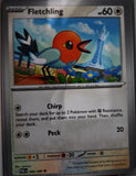 Fletchling - 066/088 - - PERFECT ORDER - Pokemon - Common | AA63-10