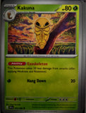 Kakuna - 002/086 - - CHAOS RISING - Pokemon - Common | AA53-47