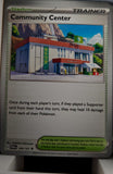 Community Center - 146/167 - - TWILIGHT MASQUERADE - Pokemon - | AA44-83