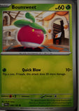 Bounsweet - 008/182 - - PARADOX RIFT - Pokemon - Common | AA39-17