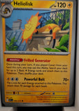 Heliolisk - 064/217 - - ASCENDED HEROES - Pokemon - Uncommon | AA45-61