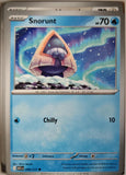 Snorunt - 046/217 - - ASCENDED HEROES - Pokemon - Common | AA11-94
