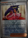 Iris's Fighting Spirit - 149/159 - Reverse Holo - JOURNEY TOGETHER - Pokemon - | AA44-21