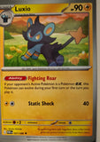Luxio - 027/088 - - PERFECT ORDER - Pokemon - Uncommon | AA12-61