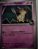 Team Rocket's Mimikyu - 097/217 - - ASCENDED HEROES - Pokemon - | AA53-17
