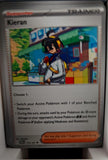 Kieran - 154/167 - - TWILIGHT MASQUERADE - Pokemon - Uncommon | AA44-88