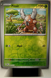Pinsir - 003/131 - Reverse Holo - PRISMATIC EVOLUTIONS - Pokemon - | AA26-94