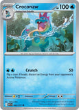 Croconaw - 042/217 - - ASCENDED HEROES - Pokemon - Uncommon | AA32-48