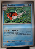 Seaking - 014/084 - - PITCH BLACK - Pokemon - Uncommon | AA17-28