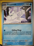 Frosmoth - 043/132 - - MEGA EVOLUTION - Pokemon - Uncommon | AA03-39