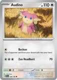 Audino - 124/159 - - JOURNEY TOGETHER - Pokemon - Common | AA51-14