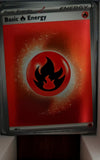 Basic Fire Energy - 002 - - MEGA EVOLUTION ENERGIES - Pokemon - Common | AA44-15