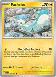 Pachirisu - 051/132 - - MEGA EVOLUTION - Pokemon - Common | AA45-9