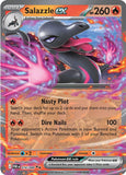 Salazzle ex - 016/088 - Holo - PERFECT ORDER - Pokemon - Double Rare | AA33-13