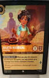 Julieta Madrigal - Caring Baker - 24/204 - - WILDS UNKNOWN - Lorcana - | LAA02-36