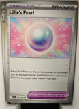 Lillie's Pearl - 151/159 - - JOURNEY TOGETHER - Pokemon - Uncommon | AA24-72