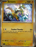 Zeraora - 55/142 - Holo - STELLAR CROWN - Pokemon - Rare | AA06-67