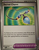 Sacred Charm - 093/094 - - PHANTASMAL FLAMES - Pokemon - Uncommon | AA15-18