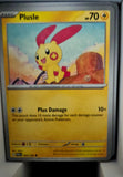 Plusle - 060/182 - - PARADOX RIFT - Pokemon - Common | AA48-81