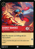 Audrey Ramirez - Gutsy Mechanic - 107/204 - - WILDS UNKNOWN - Lorcana - | LAA02-18