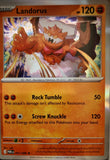 Landorus - 041/088 - Holo - PERFECT ORDER - Pokemon - Rare | AA06-35