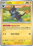 Luxio - 027/088 - - PERFECT ORDER - Pokemon - Uncommon | AA64-14