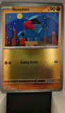 Nosepass - 037/088 - Reverse Holo - PERFECT ORDER - Pokemon - Common | AA35-2