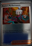 Roxie's Performance - 081/086 - Reverse Holo - CHAOS RISING - Pokemon - | AA44-51