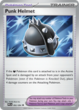 Punk Helmet - 092/094 - - PHANTASMAL FLAMES - Pokemon - Uncommon | AA29-23