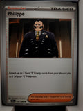 Philippe - 079/086 - - CHAOS RISING - Pokemon - Uncommon | AA42-71