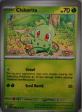 Chikorita - 008/217 - - ASCENDED HEROES - Pokemon - Common | AA45-5