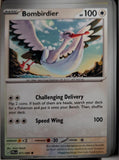 Bombirdier - 071/084 - - PITCH BLACK - Pokemon - Common | AA39-92