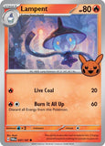 Lampent - 037/167 - - TRICK OR TRADE BOOSTER 2024 - Pokemon - Common | AA48-79
