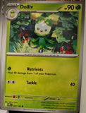 Dolliv - 022/182 - - DESTINED RIVALS - Pokemon - Common | AA12-22