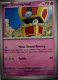 Gimmighoul - 097/191 - - SURGING SPARKS - Pokemon - Common | AA46-52