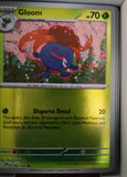 Gloom - 002/094 - Reverse Holo - PHANTASMAL FLAMES - Pokemon - Common | AA56-25